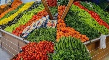 أسعار الخضراوات والفاكهة اليوم الأحد 10 مايو 2026 فى المنوفية