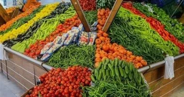 أسعار الخضراوات والفاكهة اليوم الأحد 10 مايو 2026 فى المنوفية