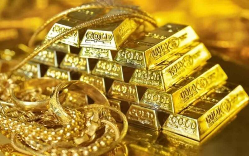 أسعار الذهب العالمية تصعد مع ضعف الدولار وسط ترقب محادثات واشنطن وبكين
