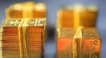 أسعار الذهب بعد ظهر يوم 28 مايو 2026: انخفض سعر سبائك الذهب SJC، وخواتم الذهب Bao Tin Minh Chau، وخواتم الذهب Bao Tin Manh Hai، وخواتم الذهب Phu Quy، وخواتم الذهب Doji بأكثر من 3 ملايين دونغ فيتنامي.