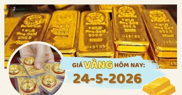 أسعار الذهب تتراجع مجدداً في 24 مايو وتسجل تراجعات مستمرة