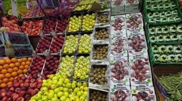 أسعار الفاكهة بأسواق مطروح اليوم الخميس 14-5-2026.. الخوخ بـ 40 جنيها