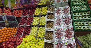 أسعار الفاكهة بأسواق مطروح اليوم الخميس 14-5-2026.. الخوخ بـ 40 جنيها