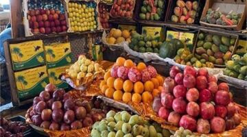 أسعار الفاكهة في ثاني أيام عيد الأضحى بسوق العبور
