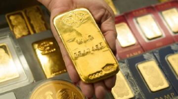 أسعار سبائك الذهب في مصر اليوم الأحد.. كم بلغ سعر 2.5 جرام btc؟