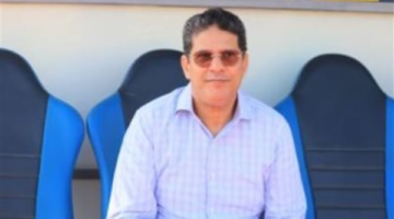 أشرف نصار يقطع الطريق على الشائعات: أيمن الرمادي باقٍ لقيادة البنك الأهلي الموسم المقبل
  منذ أقل من ساعة