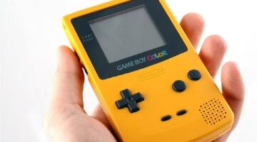 أفضل الألعاب مبيعًا على جهاز Game Boy