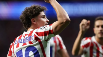 ألفاريز يرفض الاستمرار في مدريد.. وأتلتيكو يطلب 150 مليون يورو
  منذ ساعة و نصف