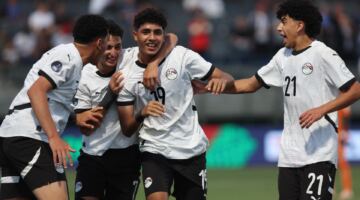 أمم أفريقيا للناشئين .. موعد مباراة منتخب مصر والمغرب لتحديد المركز الثالث – نمبر١ نيوز