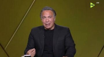 أيمن يونس بعد هزيمة الزمالك : شدوا حيلكم قبل مواجهة سيراميكا
                                                
                                                
                                                    17/05/2026 11:14 ص
                                                
                                                
                                                    علق ايمن يونس نجم الزمالك السابق على هزيمة نادي الزمالك امس امام اتحاد العاصمة وخسارة اللقب