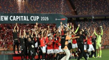 أيمن يونس: من لم يحضر لقاء مصر وروسيا فاته الكثير 29/05/2026 12:51 ص أكد أيمن يونس نجم الكرة المصرية السابق، أن الجماهير …..