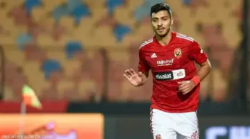 إحصائيات محمد شريف مهاجم الأهلي أمام الزمالك قبل قمة الليلة.. تفاصيل
