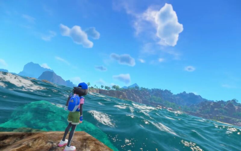 إدراج Pokémon Winds and Waves بسعر 79.99 يورو