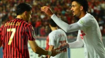 إشادة جزائرية بحسن استقبال الزمالك قبل نهائي الكونفدرالية
                                                
                                                
                                                    16/05/2026 02:29 ص
                                                
                                                
                                                    أكد الإعلامي الجزائري نصلي بكير أن الأجواء التي تسبق المواجهة المرتقبة بين الزمالك واتحاد العاصمة في إياب نهائي بطولة كأس الكونفدرالية الإفريقية تسير بصورة مميزة وتعكس الروح الرياضية الكبيرة بين الناد