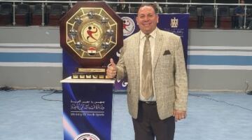 إصابة هاني سعيد مراقب كرة اليد في حادث مروع عقب مباراة مصر وأيسلندا
                                                
                                                
                                                    14/05/2026 03:52 ص
                                                
                                                
                                                    تعرض الكابتن هاني سعيد لحادث مروع أثناء عودته إلى السويس، عقب انتهاء مباراة منتخب مصر ومنتخب أيسلندا الودية لكرة اليد..