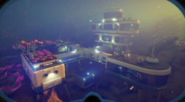 إصدار التحديث الأول لنسخة الوصول المبكر من Subnautica 2