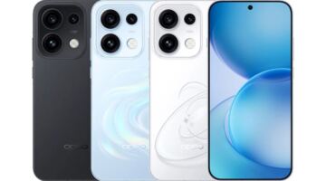 إطلاق هاتف Oppo Reno16 Pro بكاميرا بدقة 200 MP وثلاث كاميرات بدقة 50 MP – 25H