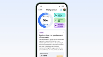 إن إرشادات AI Health من Google هي ما كنت أبحث عنه، لكني أفتقد تطبيق Fitbit