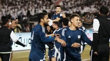 إنبي يدخل معسكراً مغلقاً استعداداً لمواجهة دجلة في كأس عاصمة مصر