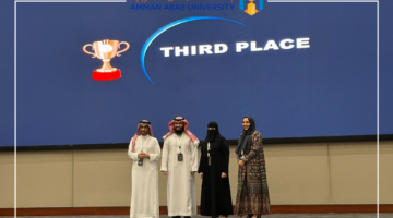 إنجاز بحثي لطالبة ماجستير اليقظة الدوائية والشؤون التنظيمية في “عمان العربية” في مؤتمر جمعية التيقظ الدوائي في السعودية | تعليم و جامعات