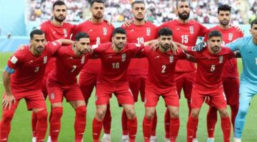 إيران توجّه طلبا عاجلا للفيفا قبل كأس العالم
                                                
                                                
                                                    30/05/2026 04:37 م
                                                
                                                
                                                    قال مسؤول بارز في الاتحاد الإيراني لكرة القدم إن إيران طلبت من الاتحاد الدولي للعبة (الفيفا) توضيح