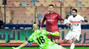 إيهاب الكومي: سيراميكا كليوباترا خاض مباراة الزمالك بشرف ونزاهة                                                                                                                                                    22/05/2026 02:04 ص                                                                                                                                                    أشاد الإعلامي إيهاب الكومي بأداء سيراميكا كليوباترا أمام الزمالك، خلال المباراة التي جمعت الفريقين، مؤكدًا أن الفريق قدم أداء قويا يعكس رغبة حقيقية في تحقيق نتيجة إيجابية سواء بالفوز أو الخروج بنقطة ا