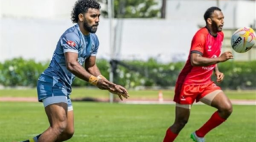 اتحاد الرجبي يعتمد مشاركة فريق شاهين في "آسيوية الأندية" بسريلانكا  منذ أقل من ساعة