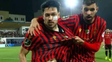 اتحاد العاصمة يجهز بدلاءه قبل نهائي الكونفدرالية أمام الزمالك
                                                
                                                
                                                    12/05/2026 09:29 م
                                                
                                                
                                                    خاض فريق اتحاد العاصمة الجزائري مباراة مؤجلة في الدوري المحلي أمام ترجي مستغانم، الذي هبط إلى الدرجة الثانية،