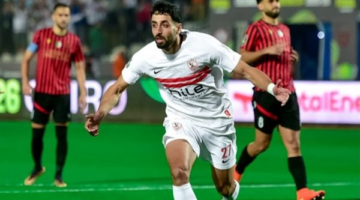 اتحاد العاصمة يحبط الزمالك ويتوج بطلًا لكأس الكونفيدرالية
  منذ ساعة