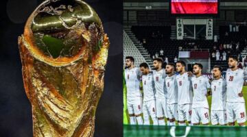 اجتماع حاسم بين فيفا وإيران بشأن كأس العالم 2026
                                                
                                                
                                                    16/05/2026 05:37 م
                                                
                                                
                                                    تتجه الأنظار إلى الاجتماع المنتظر بين ماتياس جرافستروم، الأمين العام للاتحاد الدولي لكرة القدم، ومسؤولي الاتحاد الإيراني