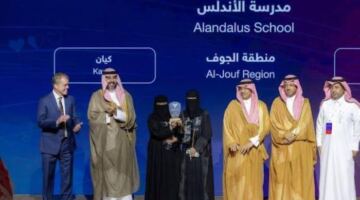 اختتام فعاليات مسابقة “التعلم عبر اللعب”
