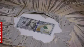 ارتفاع أسعار الدولار في بغداد وأربيل – شفق نيوز