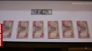 ارتفاع أسعار الدولار في بغداد وأربيل مع الإغلاق – شفق نيوز