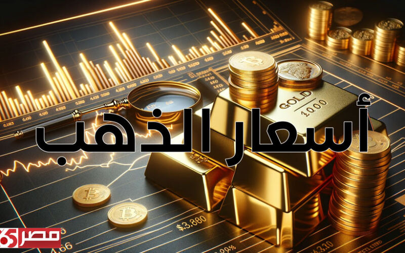 ارتفاع أسعار الذهب الآن في مصر: عيار 24 يسجل 7715 للشراء في تحديث 06:20 مساءًا