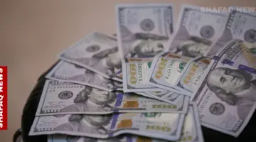 ارتفاع جديد لأسعار الدولار مقابل الدينار في بغداد وأربيل – شفق نيوز