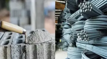 ارتفاع سعر حديد عز وانخفاض الأسمنت اليوم الجمعة في الأسواق