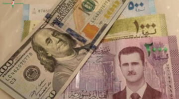 ارتفاع سعر صرف الدولار واليورو مقابل الليرة السورية في السوق السوداء اليوم الخميس 24 مايو 2026