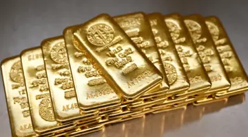 ارتفاع طفيف على أسعار الذهب بدعم من تراجع الدولار :: الوقائع الإخبارية