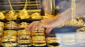 ارتفاع يضرب أسعار الذهب في مصر اليوم بعد موجة انخفاضات: عيار 21 طالع