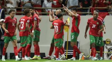 استبعاد «الشيبي» وضم «بلعمري».. مفاجآت في قائمة المغرب النهائية لكأس العالم 2026                                                                                                                                                    27/05/2026 12:47 ص                                                                                                                                                    أعلن محمد وهبي المدير الفني لمنتخب المغرب القائمة النهائية لـ«أسود الأطلس» استعدادًا لخوض منافسات كأس العالم 2026،