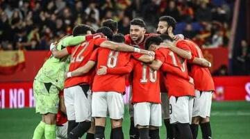 استعدادات منتخب مصر لكأس العالم 2026.. موعد وديتي روسيا والبرازيل