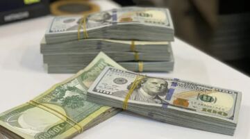 استقرار أسعار الدولار في العراق اليوم الأربعاء