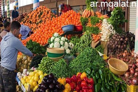 اسعار الخضروات والفواكه اليوم الاحد 17 مايو 2026 فى المنوفية – مقالات نيوز