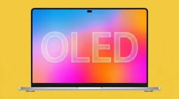 اقتراب إطلاق حواسيب MacBook Pro الجديدة بشاشات OLED بمقاس 14 و 16 بوصة بفضل سامسونج – 25H