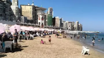 الأرصاد تكشف حالة طقس الإسكندرية غداً.. احتمالات محدودة لسقوط أمطار