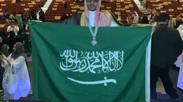 الأهدل يحقق «الفضية» عالمياً في «آيتكس 2026» – أخبار السعودية