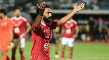 الأهلى وحسين الشحات محلك سر فى ملف تمديد التعاقد