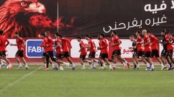 الأهلى يستأنف تدريباته استعداداً لمواجهة المصري فى ختام الدوري