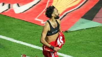 الأهلي يبدأ حسم مستقبل حسين الشحات وكوكا بعد انتهاء الموسم