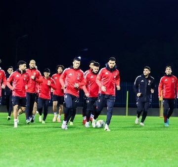 الأهلي يترقب عوائد مالية من تصفيات كأس العالم عبر لاعبيه الدوليين
                                                
                                                
                                                    15/05/2026 08:27 م
                                                
                                                
                                                    أكد خبير اللوائح عامر العمايرة، أن النادي الأهلي سيحصل على مبالغ مالية ضمن برنامج مزايا الأندية المرتبط بمشاركة اللاعبين في تصفيات كأس العالم 2026…..